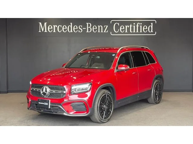 Mercedes-Benz GLB GLB200D 4MATIC URBAN STARS 2026 — фото 1, купить с доставкой в Москву
