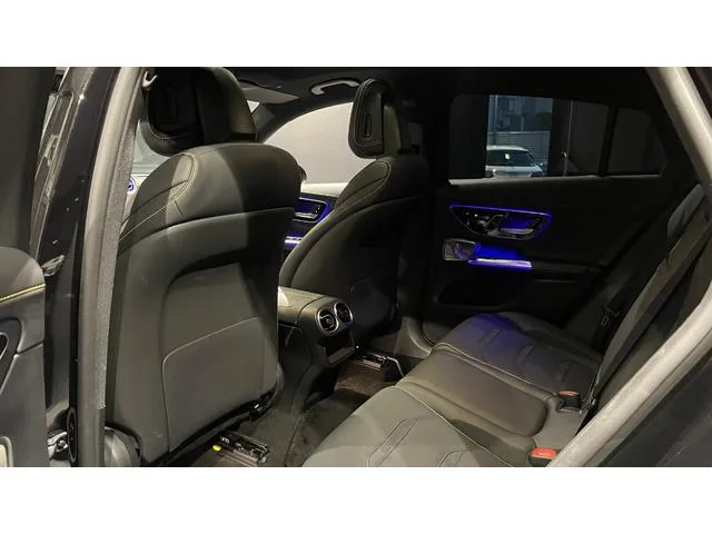Mercedes Amg GLC GLC43 4MATIC COUPE 2024 — миниатюра 5