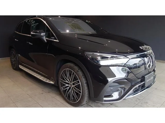 Mercedes-Benz EQE SUV EQE350 4MATIC SUV AMG LINE PACKAGE 2024 — миниатюра 2