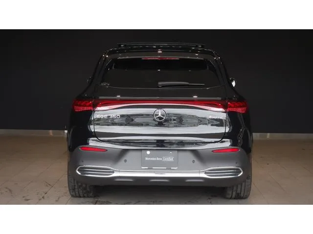 Mercedes-Benz EQE SUV EQE350 4MATIC SUV AMG LINE PACKAGE 2024 — миниатюра 3