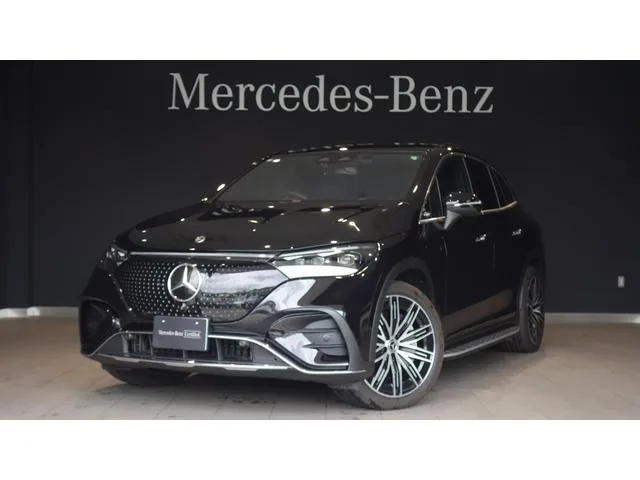Mercedes-Benz EQE SUV EQE350 4MATIC SUV AMG LINE PACKAGE 2024 — фото 1, купить с доставкой в Москву
