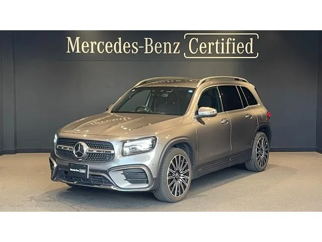 Mercedes-Benz GLB GLB200D 4MATIC AMG LINE PACKAGE 2024 — фото 1, купить с доставкой в Москву