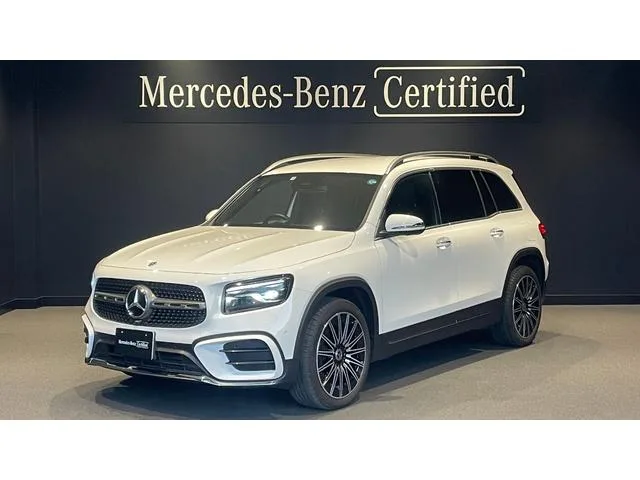 Mercedes-Benz GLB GLB200D 4MATIC AMG LINE PACKAGE 2025 — фото 1, купить с доставкой в Москву