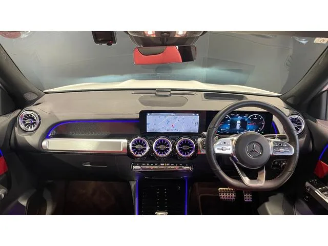 Mercedes-Benz GLB GLB200D 4MATIC AMG LINE PACKAGE 2023 — миниатюра 5