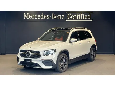 Mercedes-Benz GLB 2023 купить в Москве