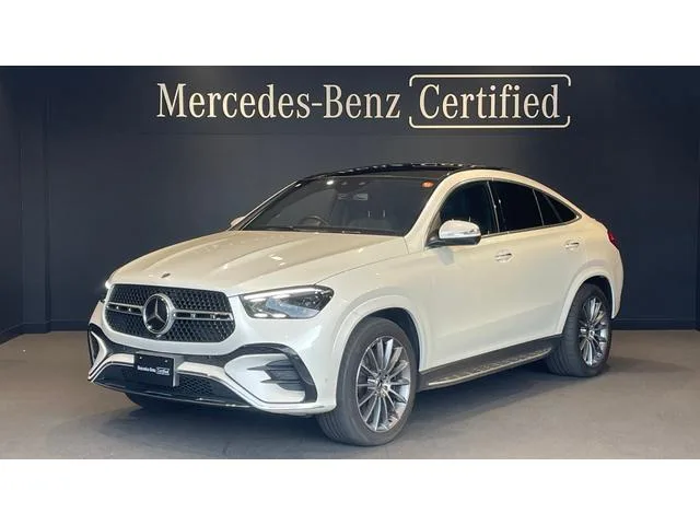 Mercedes-Benz GLE GLE450D 4MATIC COUPE SPORTS 2023 — фото 1, купить с доставкой в Москву