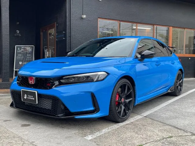 Honda CIVIC TYPE R 2025 — миниатюра 2