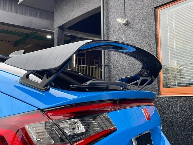 Honda CIVIC TYPE R 2025 — миниатюра 4