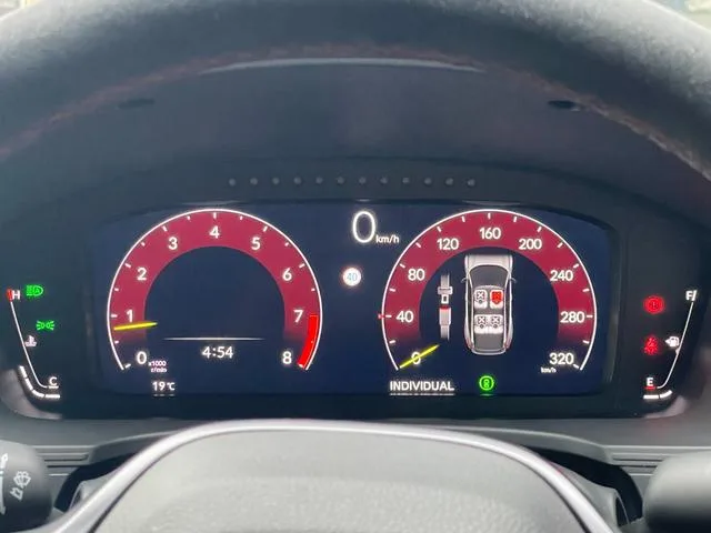Honda CIVIC TYPE R 2025 — миниатюра 5