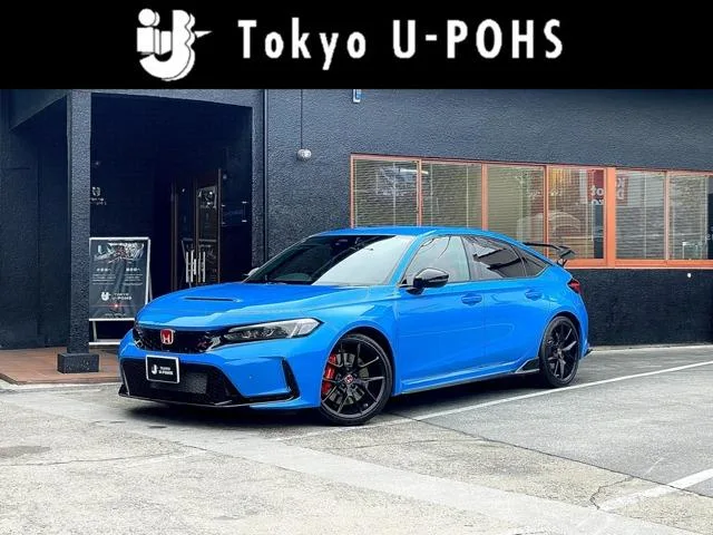 Honda CIVIC TYPE R 2025 — фото 1, купить с доставкой в Москву
