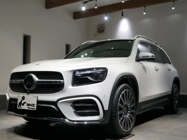 Mercedes-Benz GLB-Class GLB200D 4MATIC AMG LINE PACKAGE 2024 — миниатюра 5