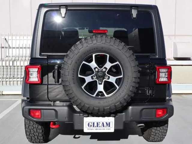 Chrysler Jeep JEEP WRANGLER RUBICON 2023 — миниатюра 2