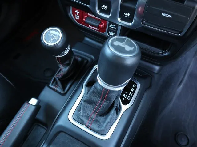 Chrysler Jeep JEEP WRANGLER RUBICON 2023 — миниатюра 3