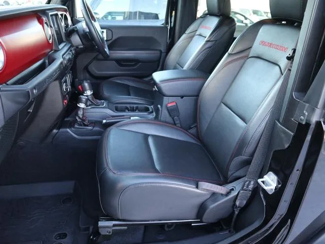 Chrysler Jeep JEEP WRANGLER RUBICON 2023 — миниатюра 4