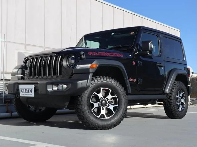 Chrysler Jeep JEEP WRANGLER RUBICON 2023 — фото 1, купить с доставкой в Москву