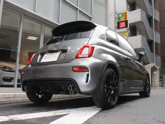 Abarth ABARTH 695 COMPETIZIONE 2025 — миниатюра 3