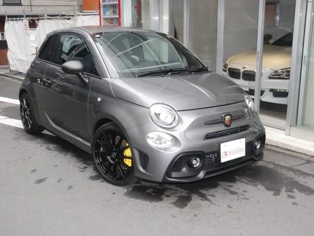 Abarth ABARTH 695 COMPETIZIONE 2025 — фото 1, купить с доставкой в Москву