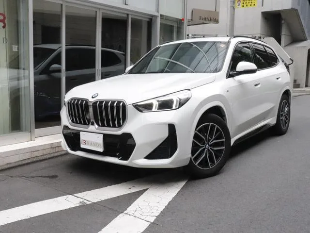 BMW X1 X DRIVE 20I M SPORT PACKAGE 2023 — миниатюра 2