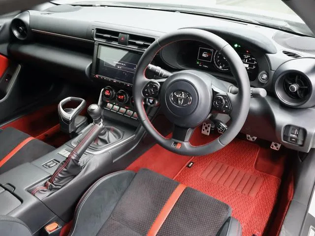 Toyota GR86 RZ 2025 — миниатюра 4
