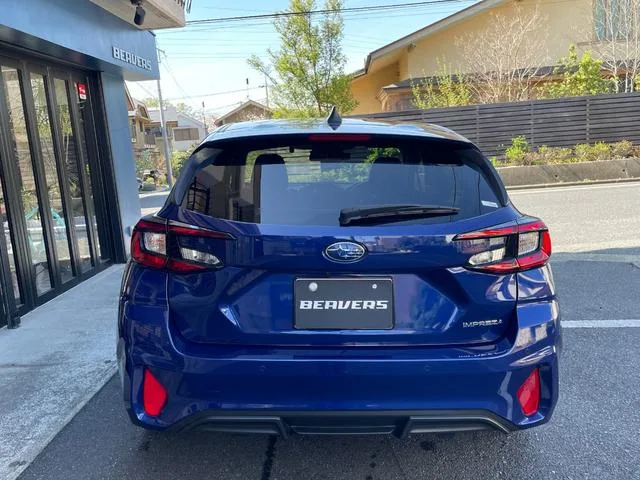 Subaru IMPREZA ST 2024 — миниатюра 2