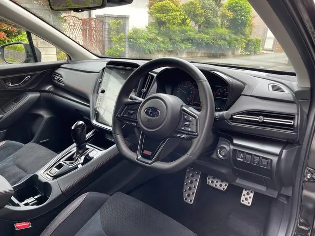 Subaru LEVORG STI SPORT EX BLACK INTERIOR SELECTION 2024 — миниатюра 4
