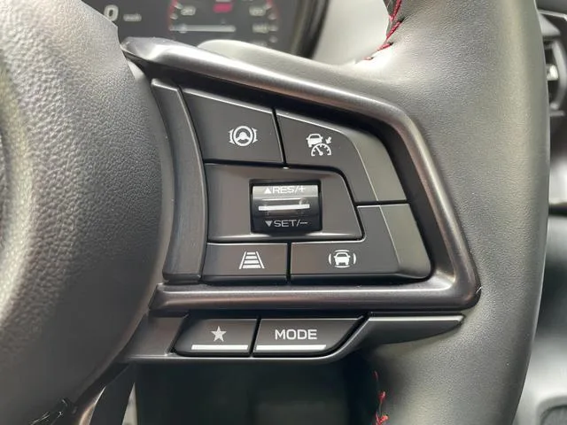 Subaru LEVORG STI SPORT EX BLACK INTERIOR SELECTION 2024 — миниатюра 5