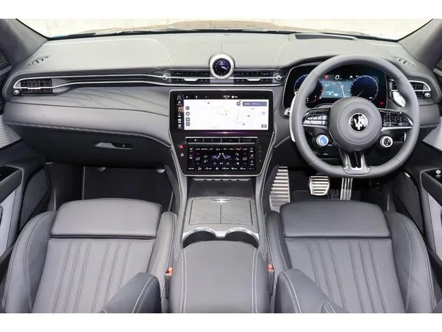 Maserati GRECALE BASE GRADE 2025 — миниатюра 5