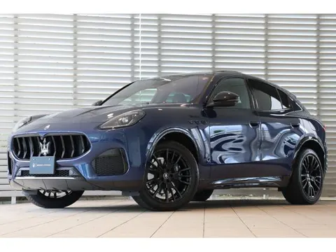 Maserati GRECALE 2025 купить в Москве