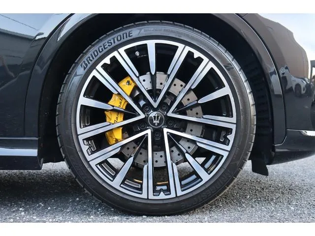 Maserati GRECALE TROFEO 2025 — миниатюра 4