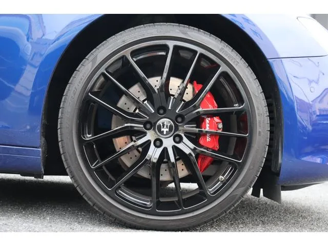 Maserati GHIBLI HYBRID GRANSPORT 2022 — миниатюра 5