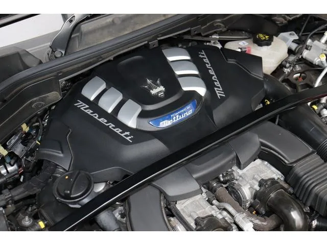 Maserati GRECALE TROFEO 2023 — миниатюра 5