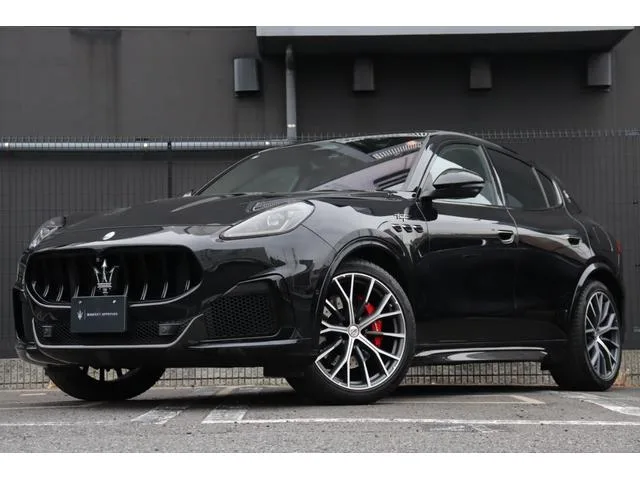Maserati GRECALE TROFEO 2023 — фото 1, купить с доставкой в Москву