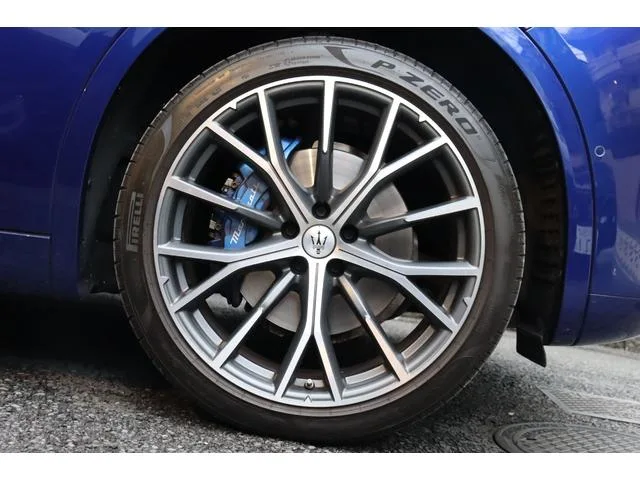 Maserati GRECALE MODENA 2023 — миниатюра 5