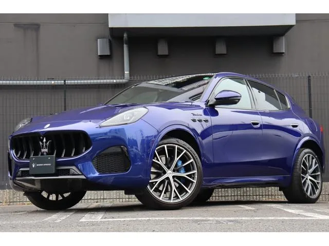 Maserati GRECALE MODENA 2023 — фото 1, купить с доставкой в Москву