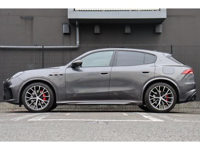 Maserati GRECALE TROFEO 2023 — миниатюра 2