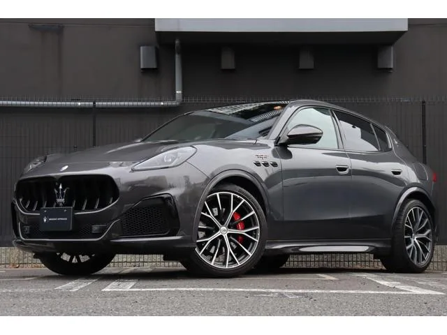 Maserati GRECALE TROFEO 2023 — фото 1, купить с доставкой в Москву