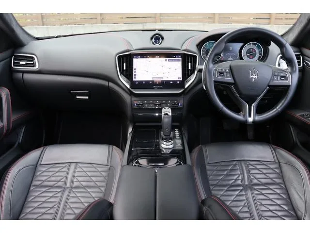 Maserati GHIBLI GT HYBRID 2022 — миниатюра 5