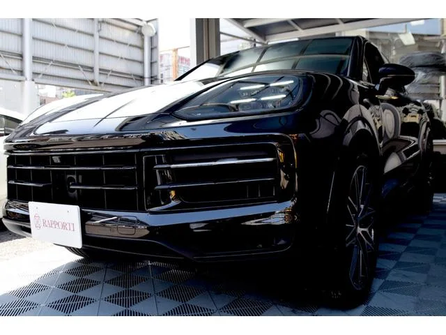 Porsche CAYENNE COUPE CAYENNE S COUPE 2023 — миниатюра 2
