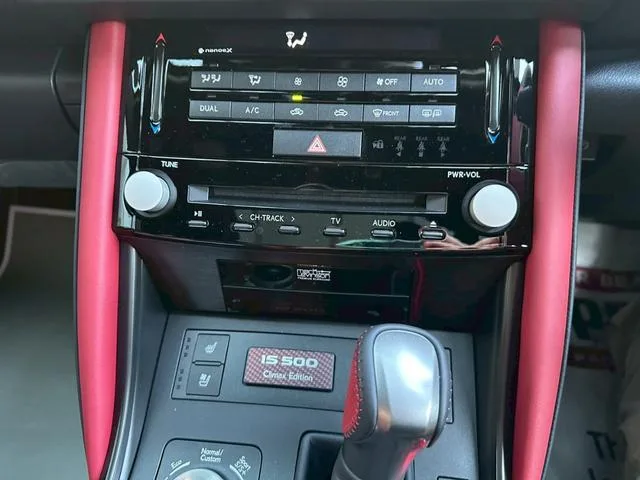 Lexus IS IS500 CLIMAX EDITION 2025 — миниатюра 4