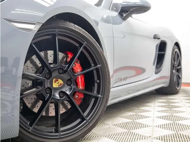 Porsche 718 Boxster 718 BOXSTER GTS 4.0 2025 — миниатюра 3