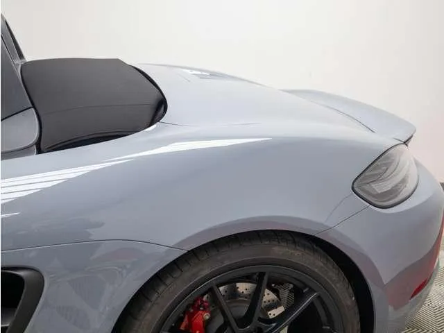 Porsche 718 Boxster 718 BOXSTER GTS 4.0 2025 — миниатюра 4