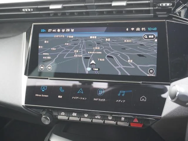 Peugeot 308 GT HYBRID 2023 — миниатюра 2