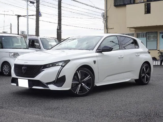 Peugeot 308 GT HYBRID 2023 — миниатюра 4