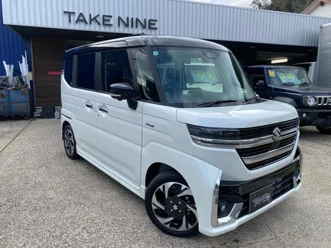 Suzuki SPACIA CUSTOM 2025 buy in Moscow