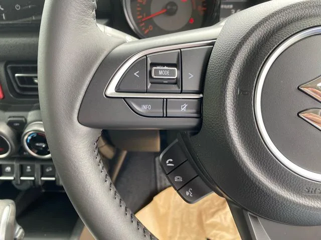 Suzuki JIMNY SIERRA JC 2026 — миниатюра 5