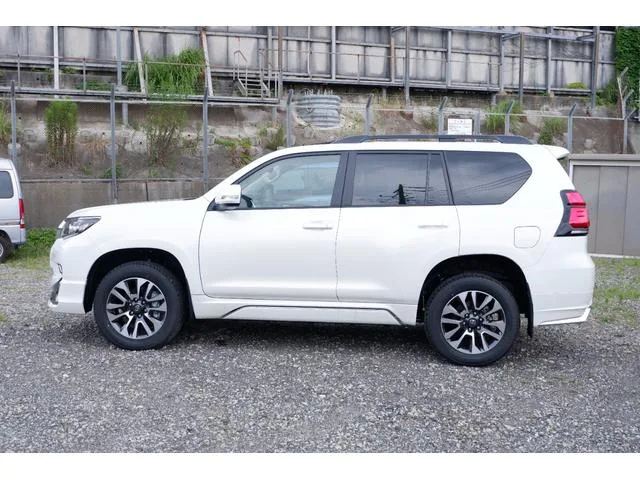 Toyota Land Cruiser Prado TX L PACKAGE 2023 — миниатюра 4