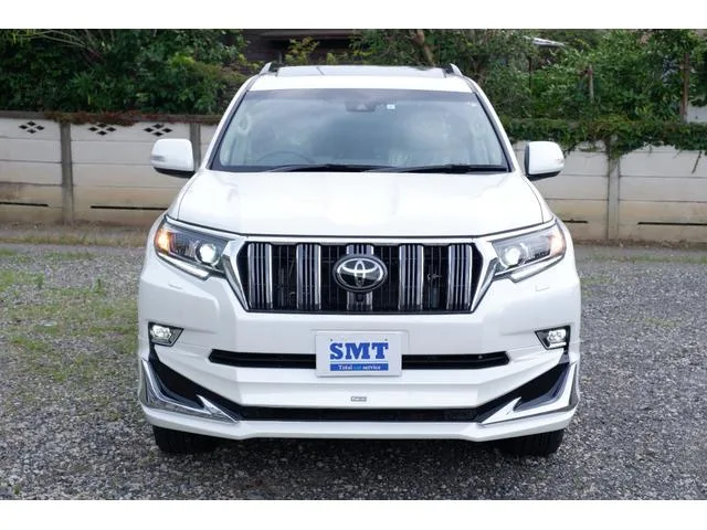 Toyota Land Cruiser Prado TX L PACKAGE 2023 — миниатюра 5