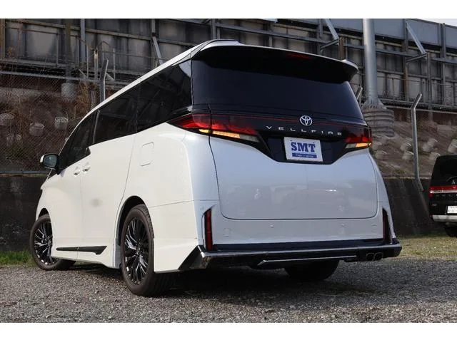 Toyota Vellfire Z PREMIER 2025 — миниатюра 2