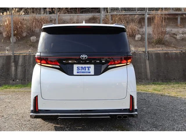 Toyota Vellfire Z PREMIER 2025 — миниатюра 3