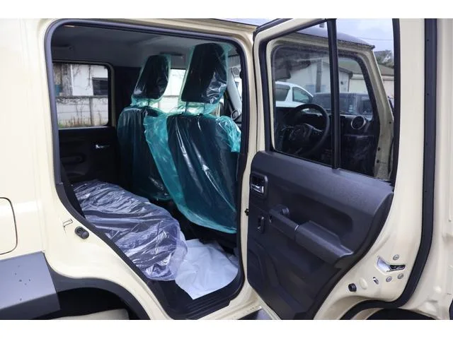Suzuki JIMNY NOMADE FC 2025 — миниатюра 4